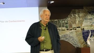 Alexandre Quintanilha defende diálogo entre diferentes áreas do conhecimento para enfrentar desafios