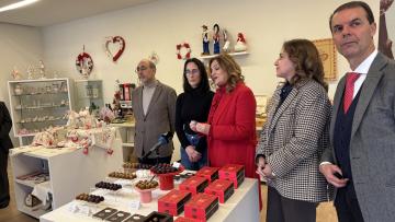 Mês do Romance tem novos chocolates  e vai a Braga apresentar produtos inovadores