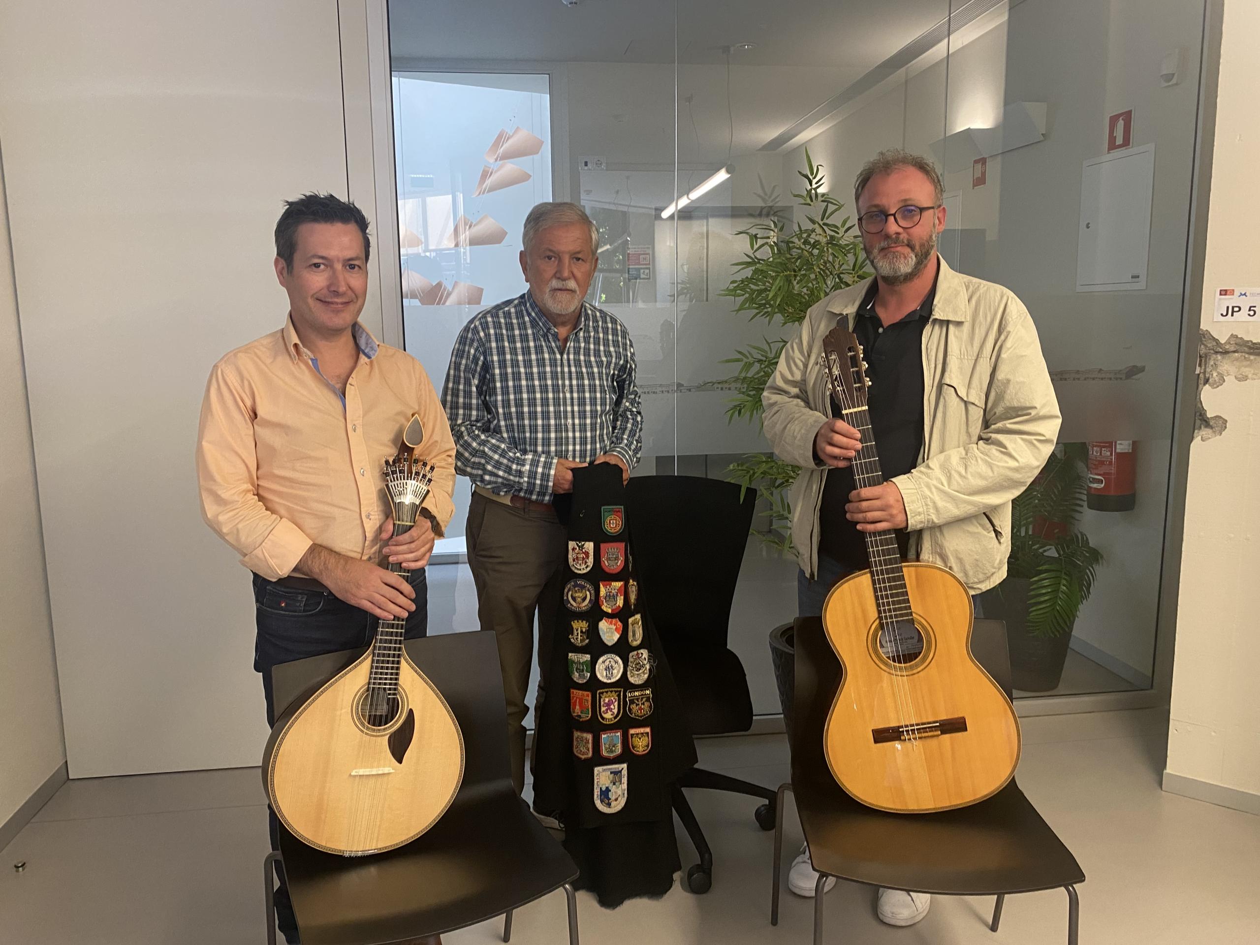 Grupo de Fados e Serenatas da UMinho prepara grande espetáculo para a cidade