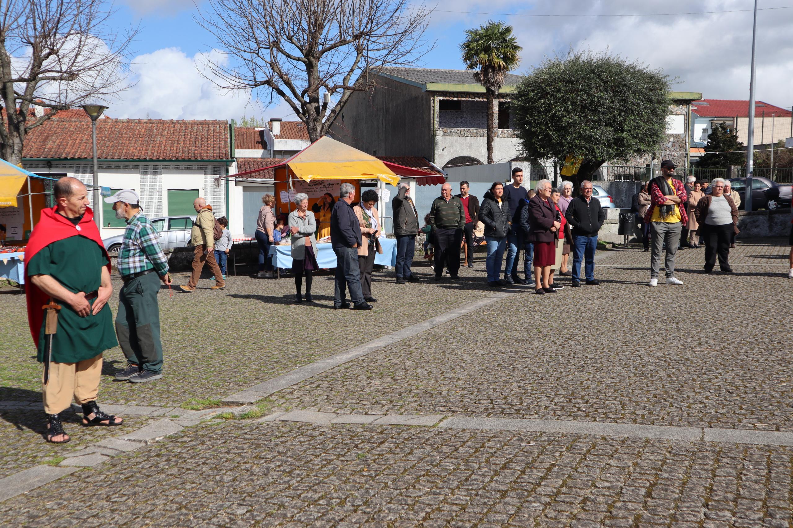 Sucesso de “Dume Capital Sueva”   leva a pensar já na próxima edição