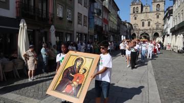 Procissão em honra de S. João Baptista aponta à JMJ Lisboa 2023