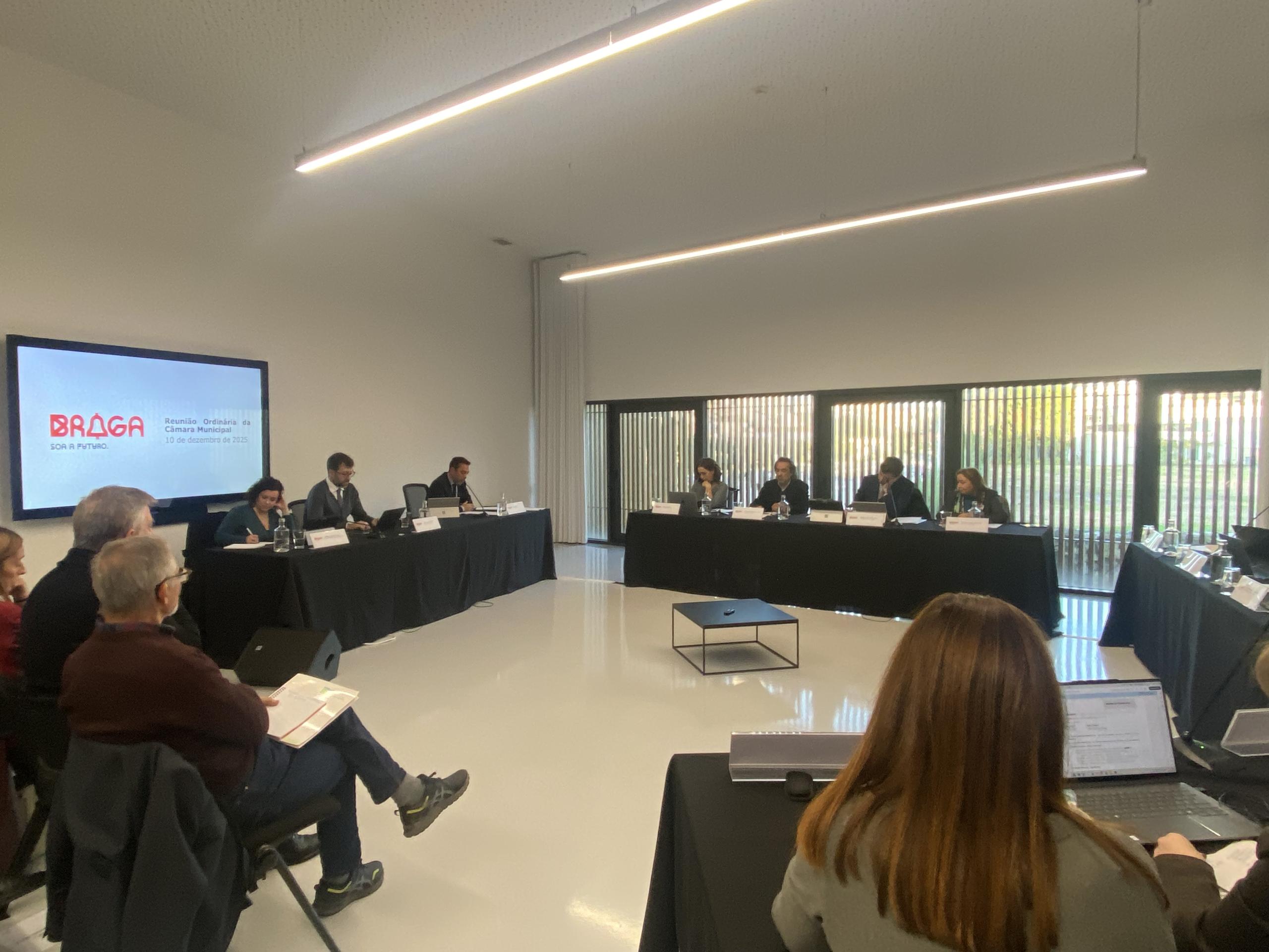 Câmara de Braga aprova descida  do IMI mas sem margem para descer IRS