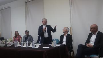 Centro Cultural de Santo Adrião é hoje  «referência» e «lugar de esperança» em Braga