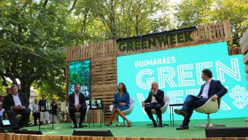 Guimarães assume o compromisso de ser cidade carbono zero em 2030