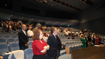 Assembleia Municipal de Braga agradeceu e homenageou entidades de combate a incêndios