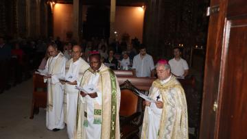 Diocese de Pemba agradece colaboração missionária e social da Igreja de Braga