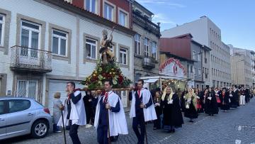 Festas de S. Vicente mobilizaram toda a comunidade em honra do padroeiro