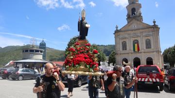 Milhares de peregrinos aguardados amanhã na segunda grande romaria de São Bento da Porta Aberta