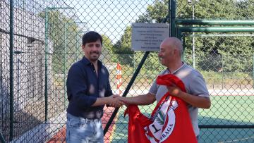 Polidesportivo de Tadim reabre após investimento de quase 80 mil euros