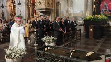 Arcebispo de Braga apela à repartição justa dos bens na Festa de São Gualter