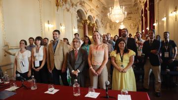 Jovens lusodescendentes levam de Braga incentivo a regressar a «um país que cresce»