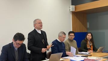 D. José Cordeiro reforça missão do Conselho Pastoral numa Igreja cada vez mais sinodal