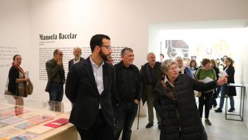Guimarães premeia obra exemplar e assombrosa de Manuela Bacelar