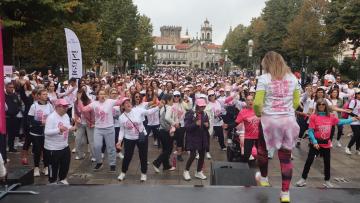 Race for the Cure bate recorde e fomenta projetos de apoio oncológico