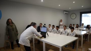 Centro de Ciência Viva de Braga vai ser  ampliado para receber mais escolas e famílias