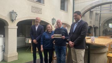 “Amigos do Café” 2026 gera volume  de negócios de mais de 100 mil euros