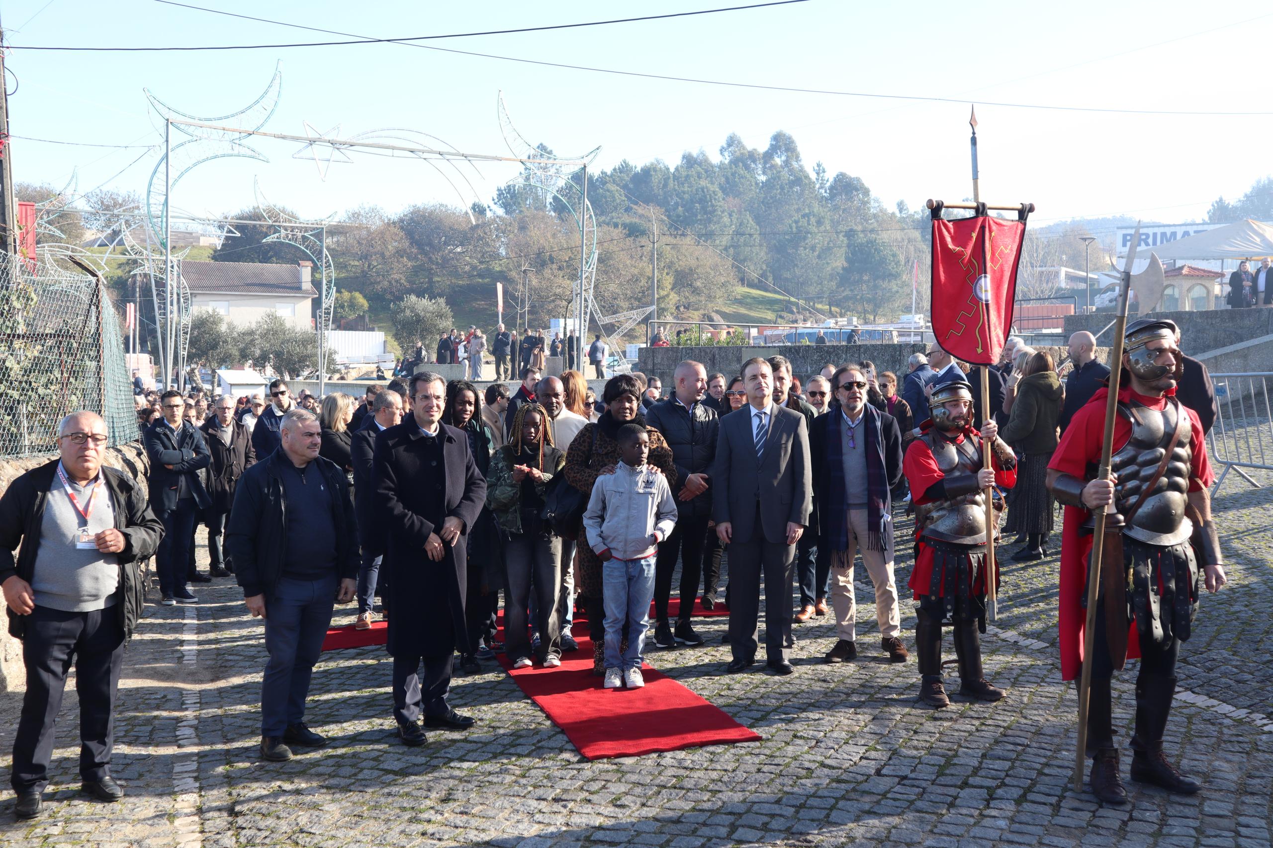 Presépio de Priscos celebra 10 anos de inclusão  e reinserção de reclusos