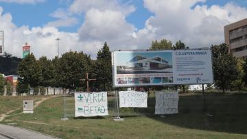 Oposição solidária com moradores contra ginásio na rua Luís Soares Barbosa