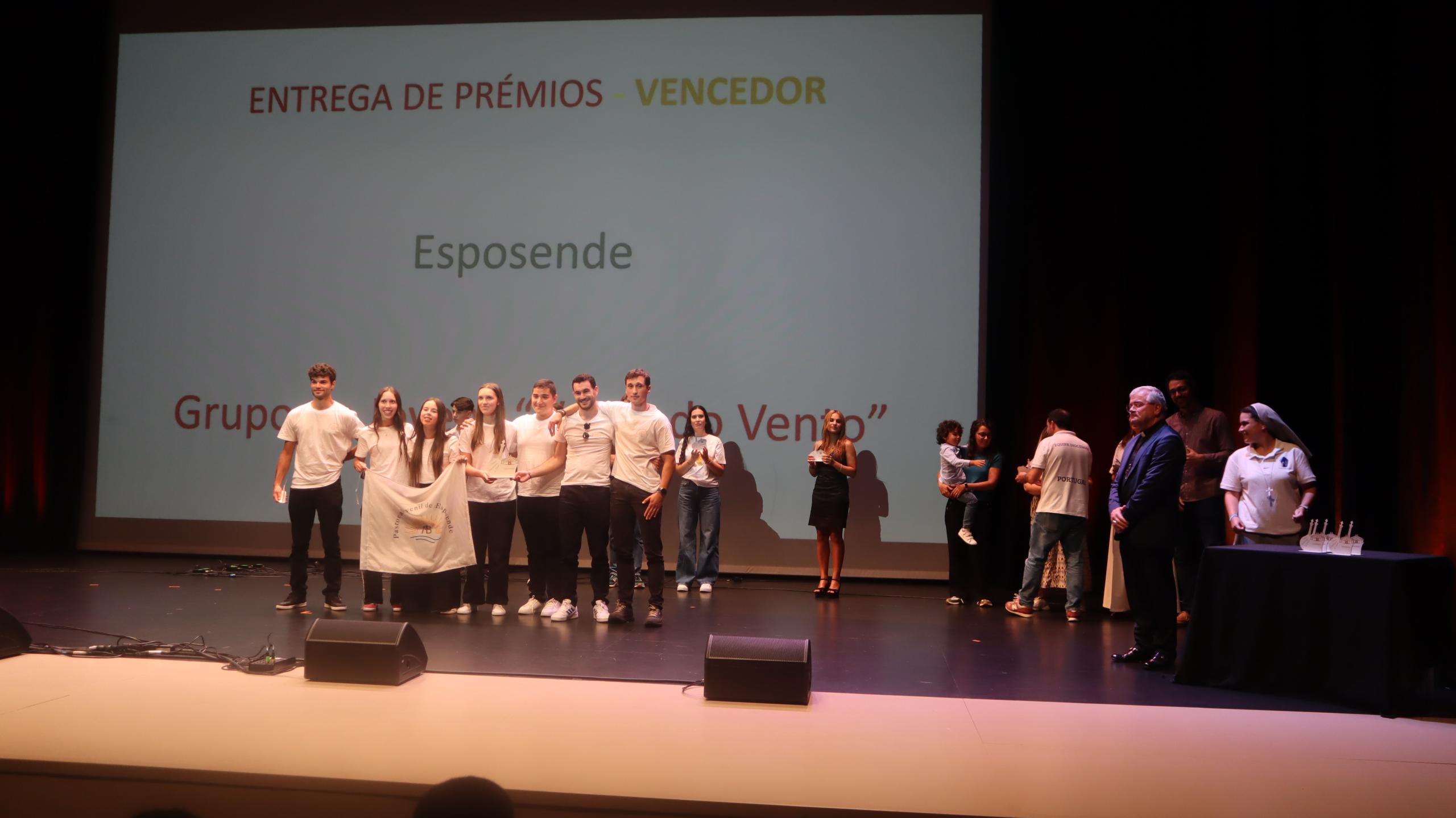 Esposende venceu Festival Arquidiocesano da Canção