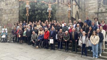 “Cruzes Floridas” registou participação excecional e revelou talento dos seniores