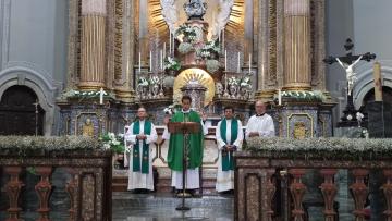 Padre Jorge Oliveira convida à «aventura incrível» que é seguir Jesus