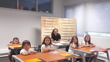 Caderno escolar ajuda a desmistificar o angioma