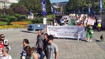 Direito à habitação mobiliza este sábado manifestações em 19 cidades