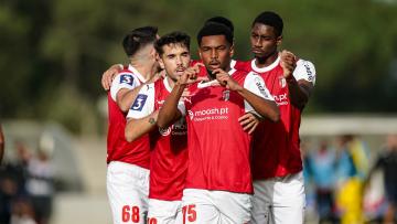 SC Braga B regressa aos triunfos na Liga 3