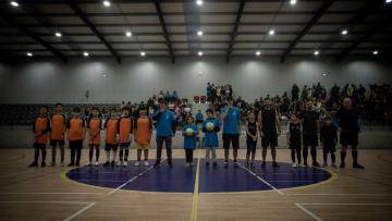 Gulbenkian Soccer Cup regressa a 21 de fevereiro