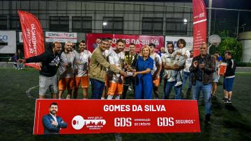 Esporões Futsal Cup arranca a 26 de junho