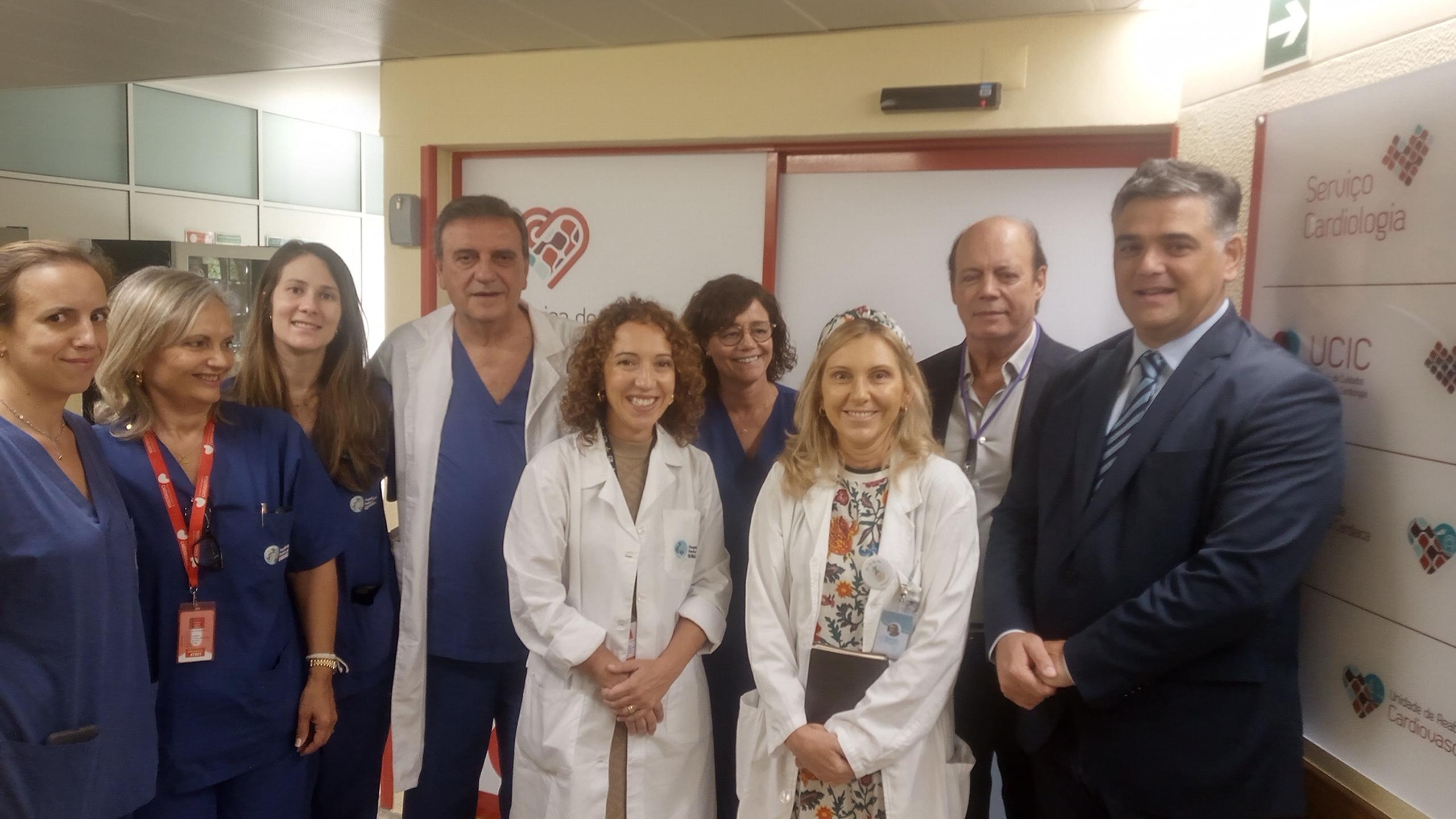 Hospital de Guimarães abre nova unidade para aumentar respostas de cardiologia