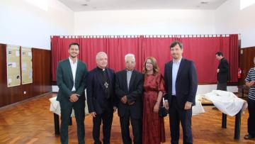 Padre Tobias reconhecido por ter «um coração sempre aberto a todos»