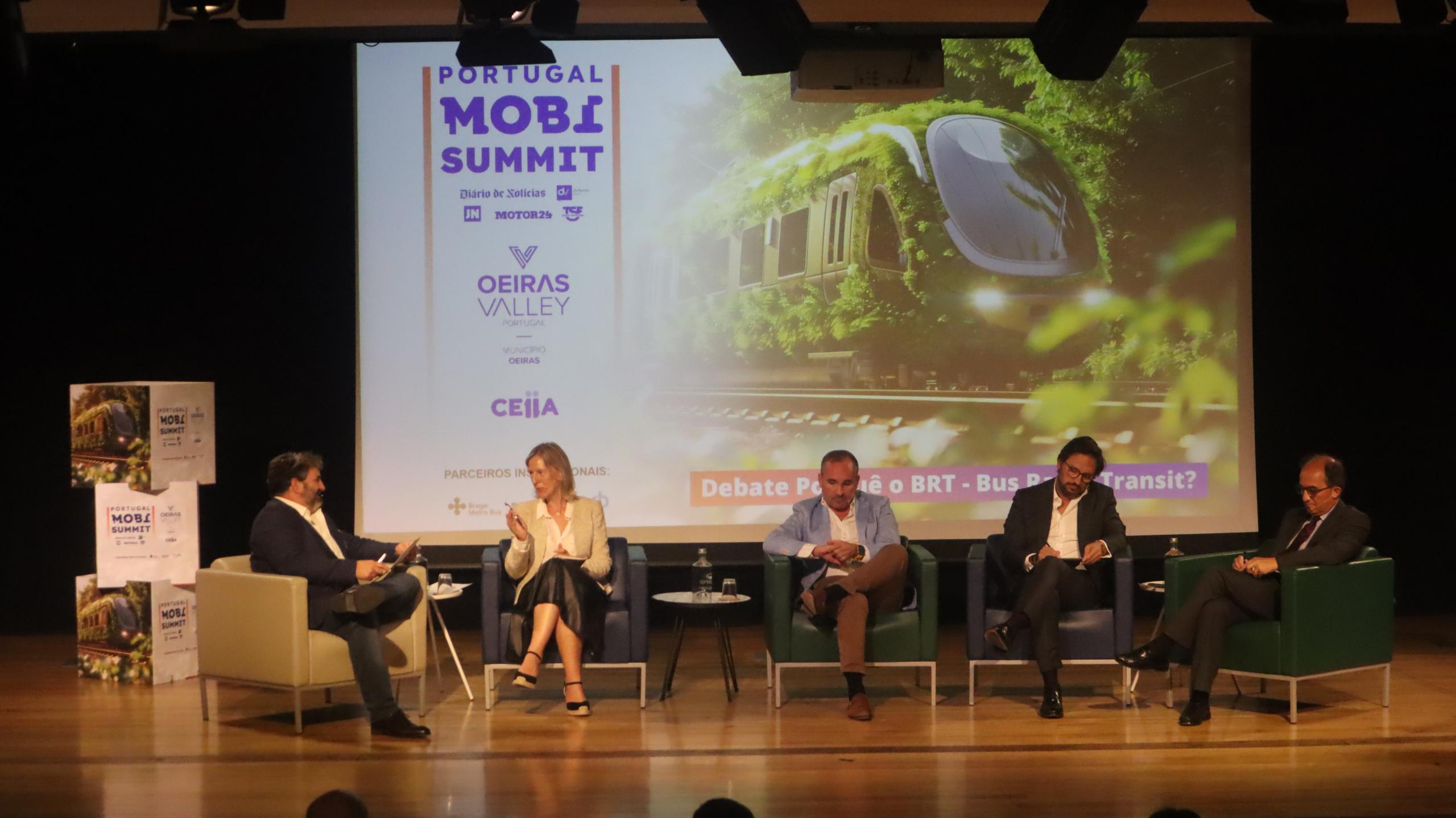BRT é «enorme oportunidade» para redesenhar e humanizar Braga