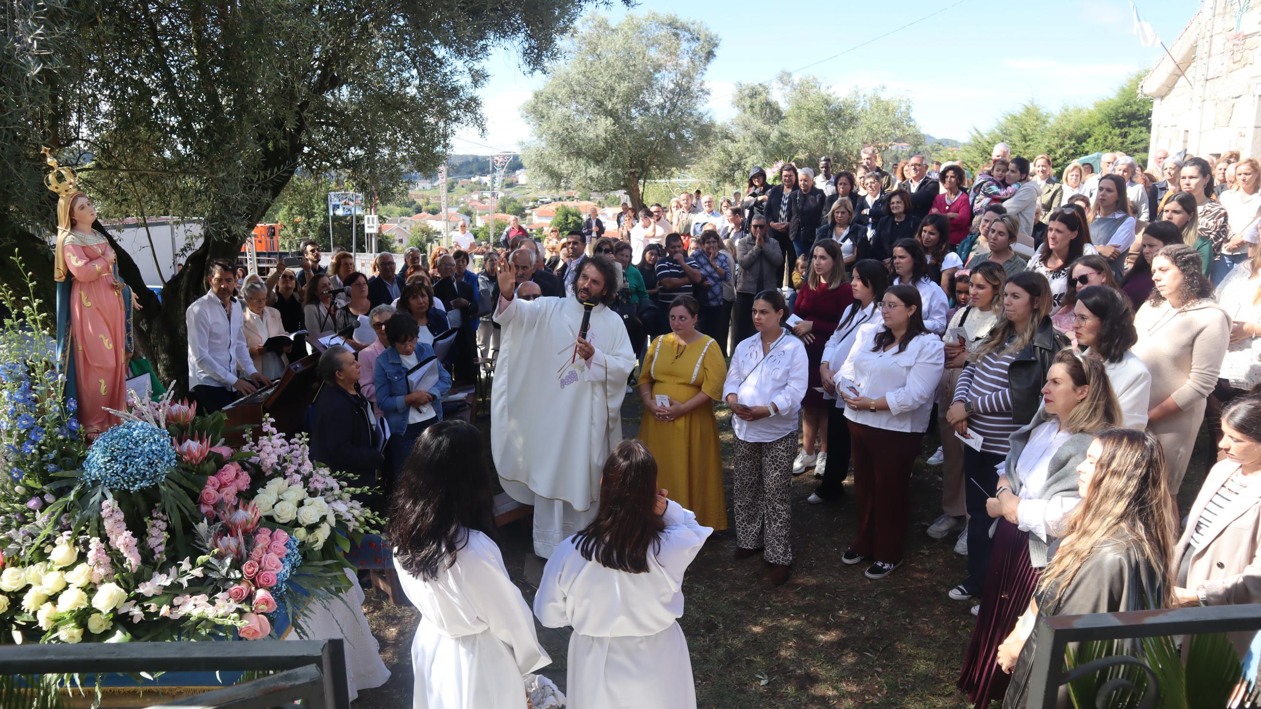 Devoção à Senhora do Parto em Aveleda já ultrapassa concelho de Braga