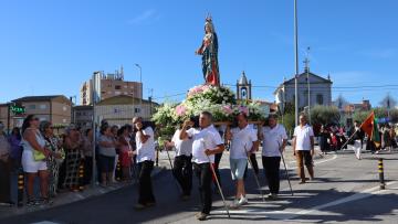 Ferreiros celebra Senhora da Misericórdia e Santa Maria aproximando os jovens da fé