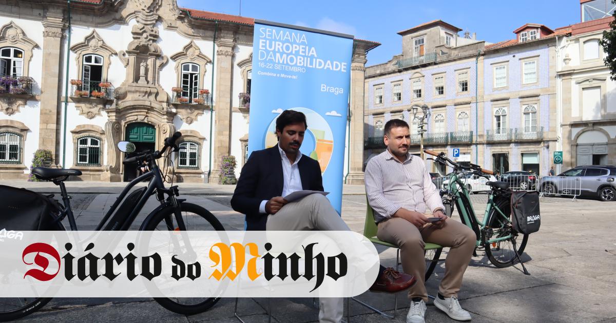 European Mobility Week in Braga