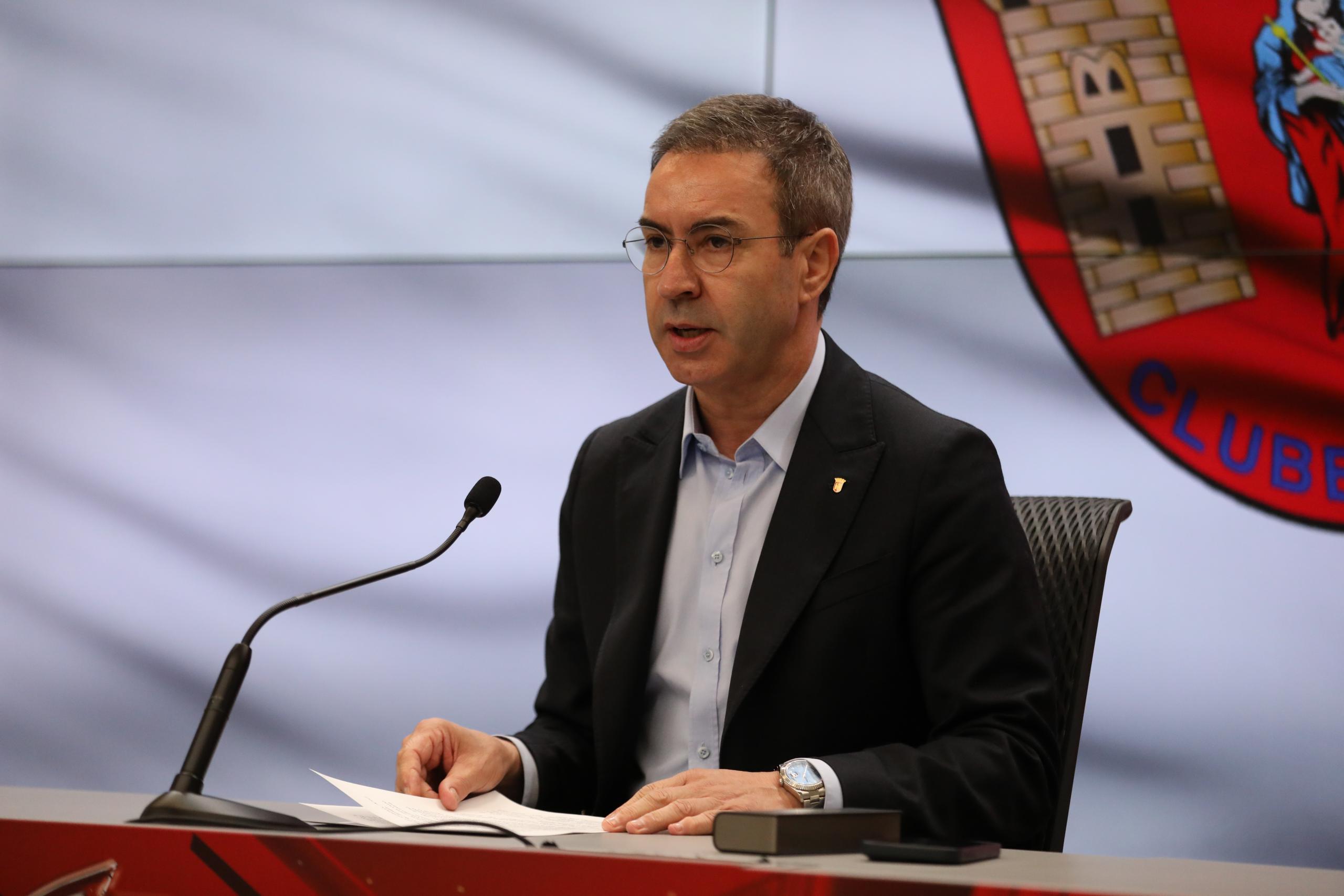 SAD do Sporting de Braga com resultado líquido negativo de cerca de 11 milhões