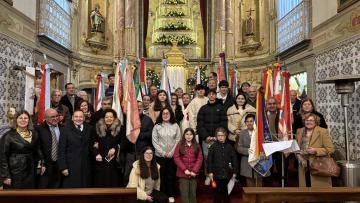 Liga Eucarística da Lage anuncia S. Pier Giorgio Frassati como seu padroeiro