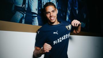 Roméo Beney reforça FC Famalicão