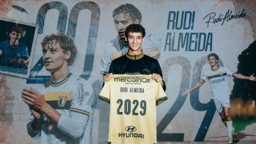 Rudi Almeida renova com o Famalicão até 2029