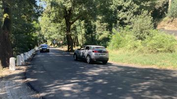 Estrada do Bom Jesus abre depois de requalificação e multidão não se fez esperar