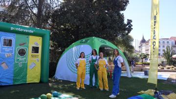 Greenfest convoca bracarenses para três dias de  consciencialização ambiental e economia sustentável