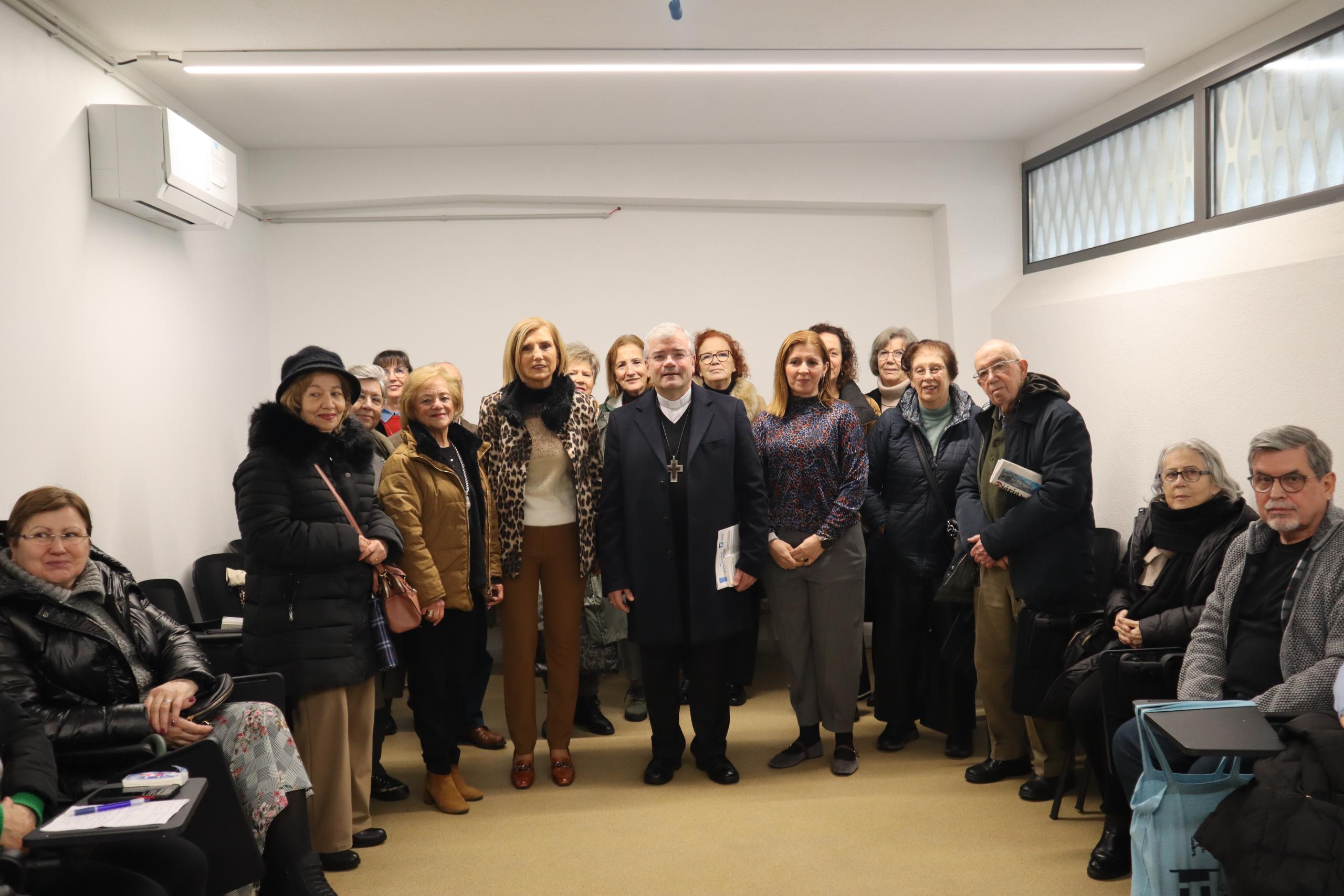 D. José Cordeiro mostra abertura para criar aldeia comunitária para idosos em Braga