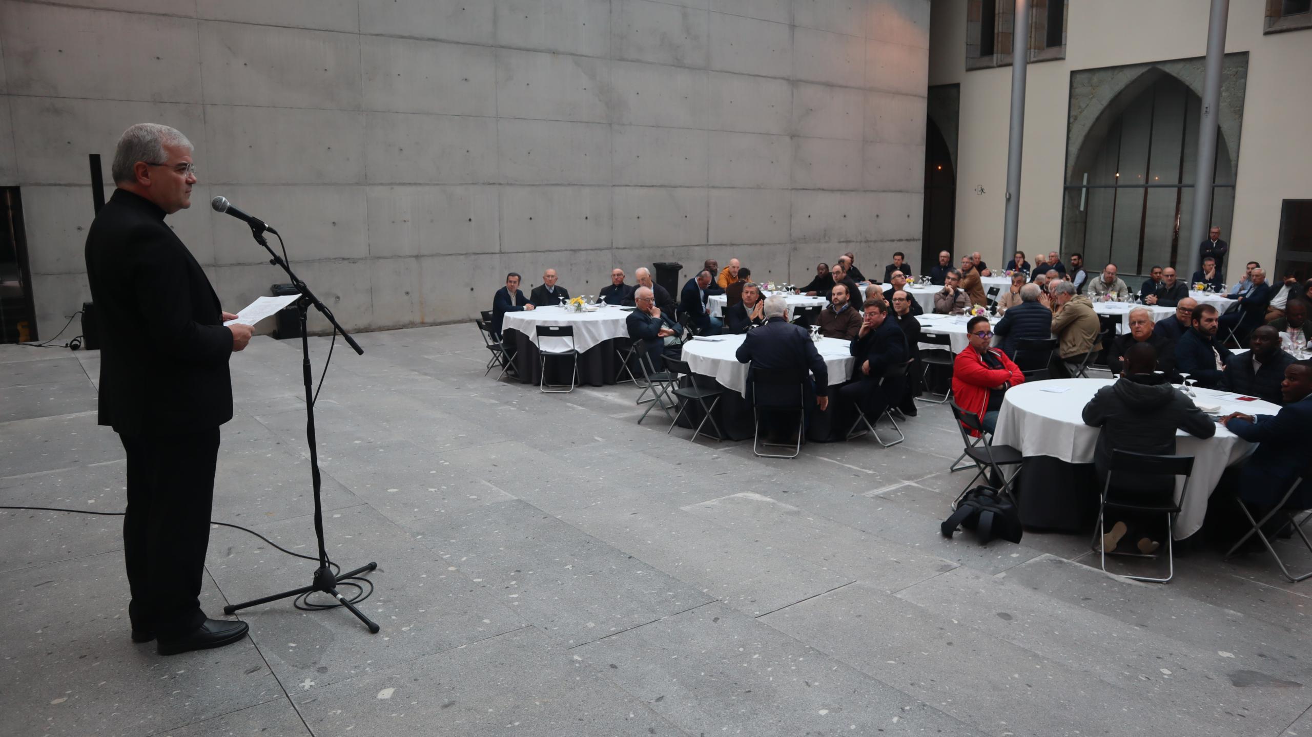 Sacerdotes da Arquidiocese de Braga refletiram sobre Estatuto Económico do Clero