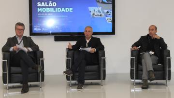 Salão da Mobilidade garante às famílias experiências pelo mundo das tecnologias
