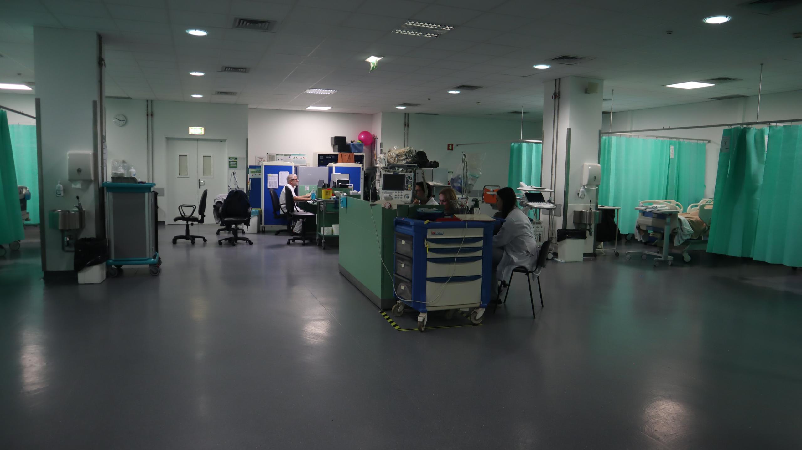 Hospital de Braga admite em média mil casos de AVC por ano