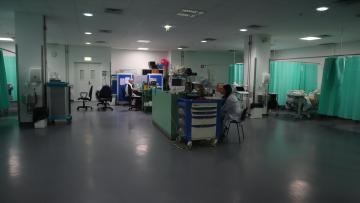 Hospital de Braga admite em média mil casos de AVC por ano