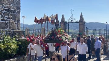 Festa de S. Tiago de Esporões é marcada pela fé pela genuinidade