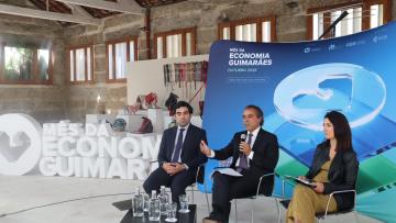 Mês de Economia de Guimarães junta Câmara, empresas e academias em prol do crescimento