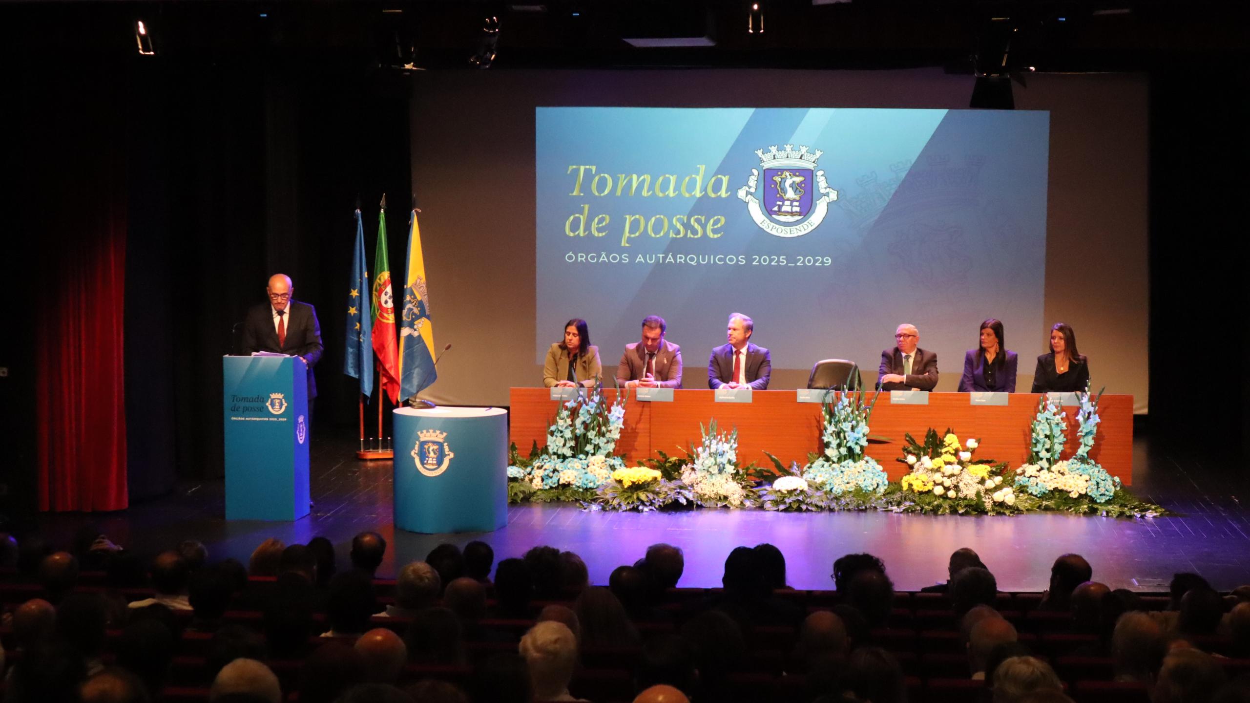 Carlos Silva elege a Educação como prioridade para Esposende